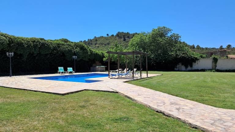 Villa Horta de Sant Joan