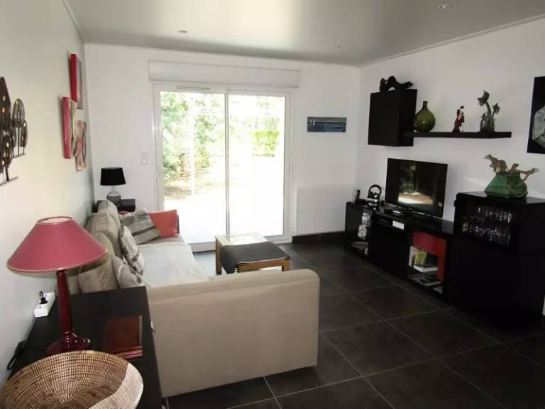 Het Club Residence - House 3 bedrooms, 6 people in a residence with swimming pool in Lacanau ocean — photo 4