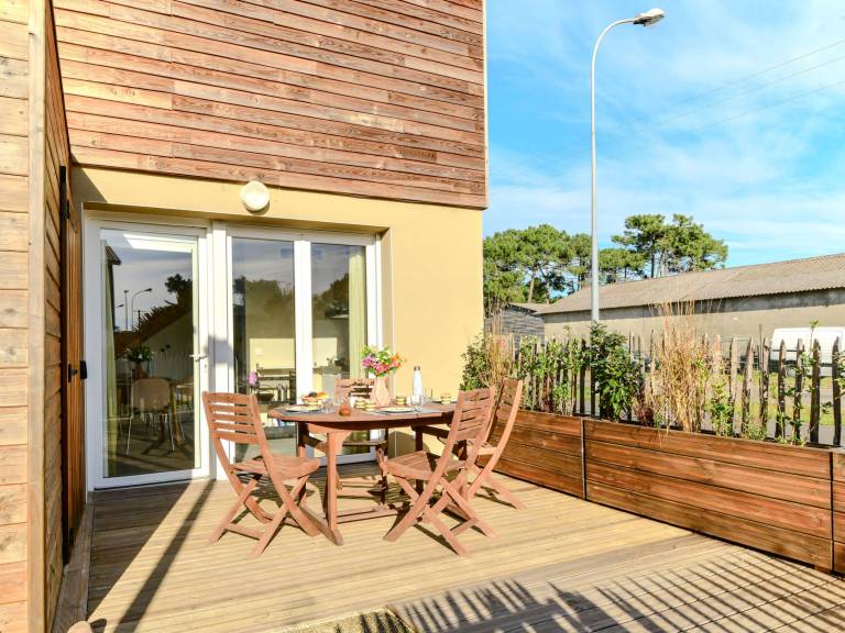 Maison de vacances Mimizan