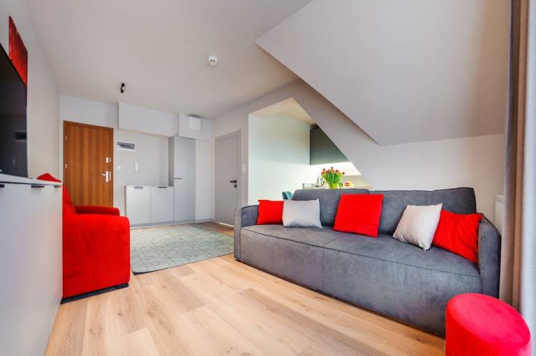 Apartament Frydman