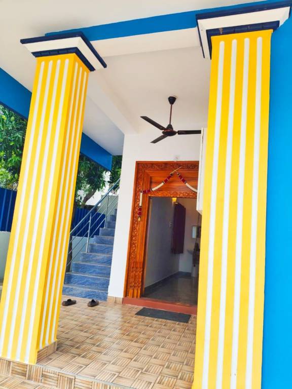 Vacation home with 2 rooms for 8 persons — photo 4