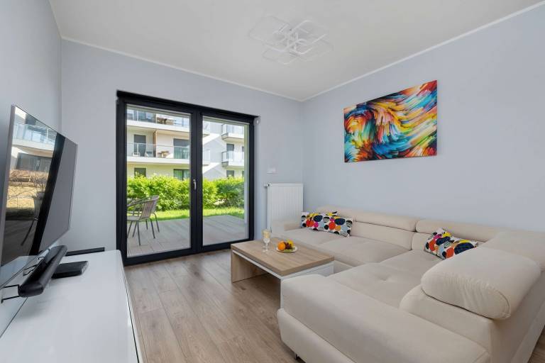 Ferienwohnung Dziwnów