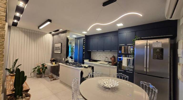 Apartment with pool in Rio de Janeiro