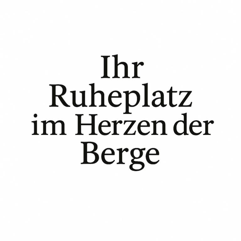 Ferienwohnung  Eschenlohe