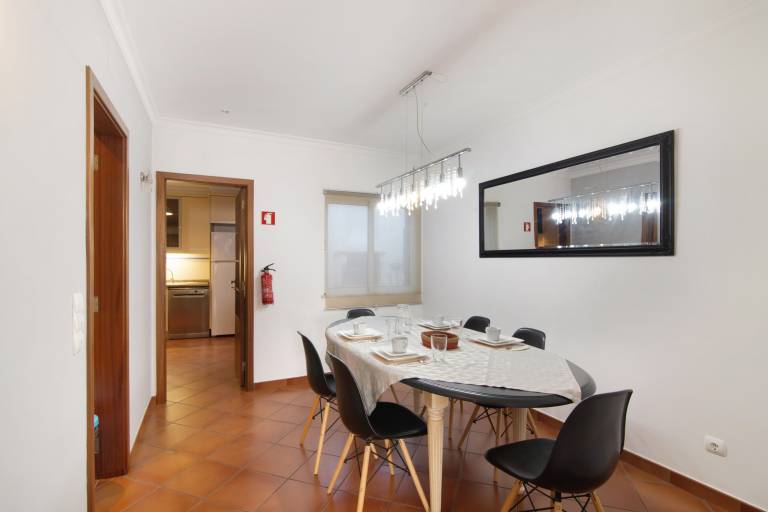 Holiday Apartment "Duplex Peixe Balão" with Wi-Fi — photo 5