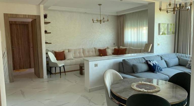Rental apartment with pool | Dogs allowed in Tangier