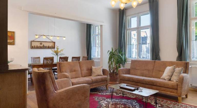 Apartment with 2 rooms for 5 persons — photo 3