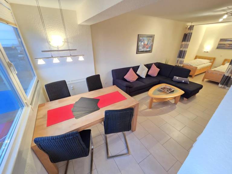 Apartment with pool & sauna | Sea view — photo 4