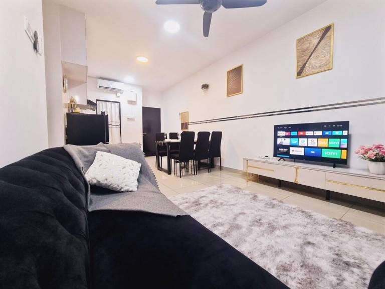 68 m² Ferienwohnung