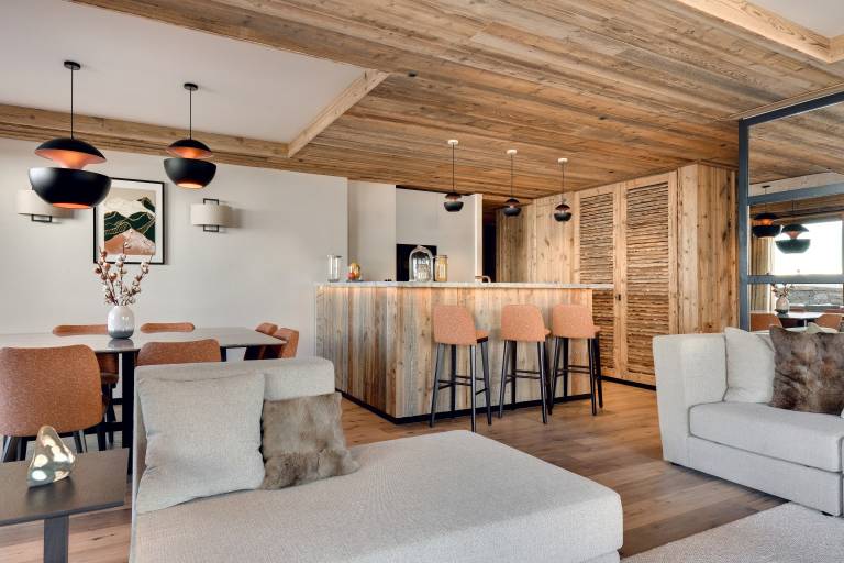 Apartment with sauna, heated pool & patio | Mountain view | Suitable for remote work — photo 4