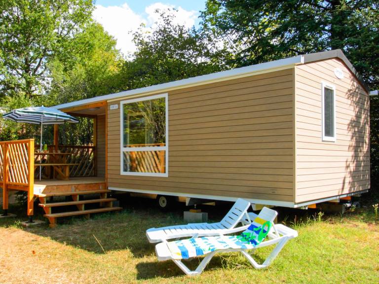 Mobil-home Souillac
