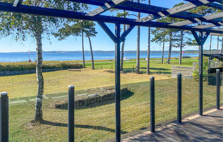 Ferienhaus mit Hund in Vibæk Strand, Ostjütland Ostjütland f&uuml;r max. 6 Personen