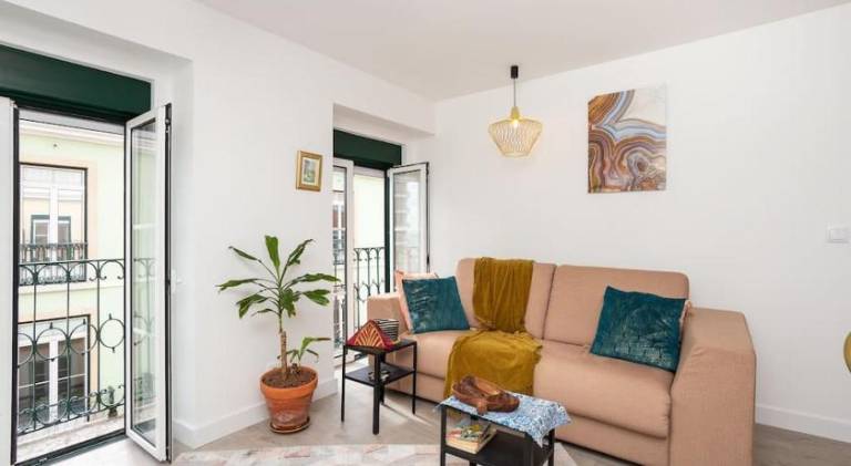 Pleasant apartment | Next to Monastery of São Vicente de Fora | Pet-friendly — photo 4
