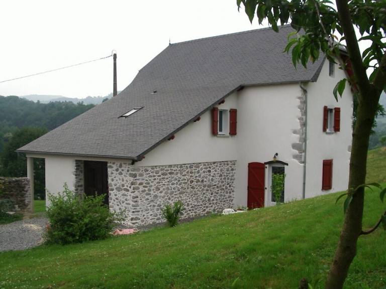 Maison de vacances Tardets-Sorholus