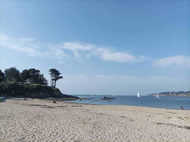 Maison de vacances Moëlan-sur-Mer