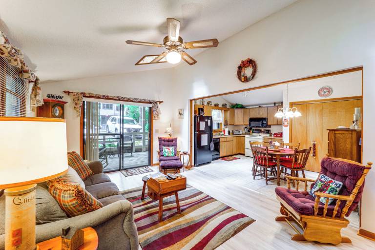 Cabin Linville