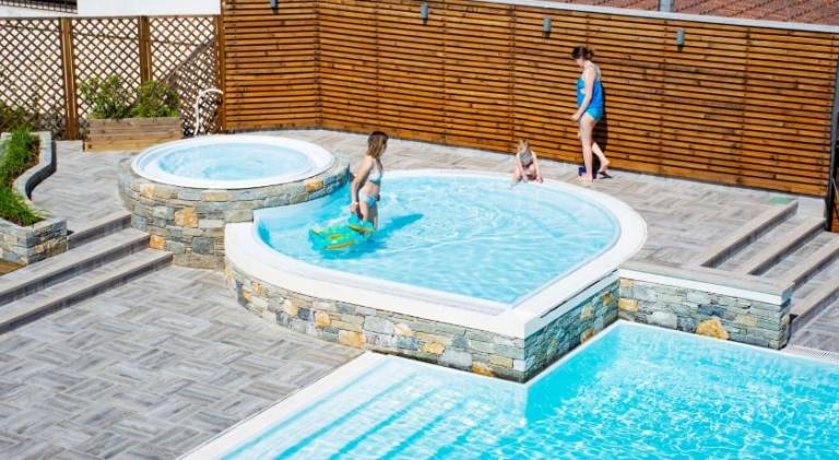 Hotel Camping Europa in Gravedona