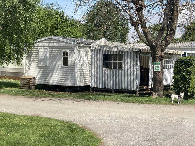 Mobil-home Arudy