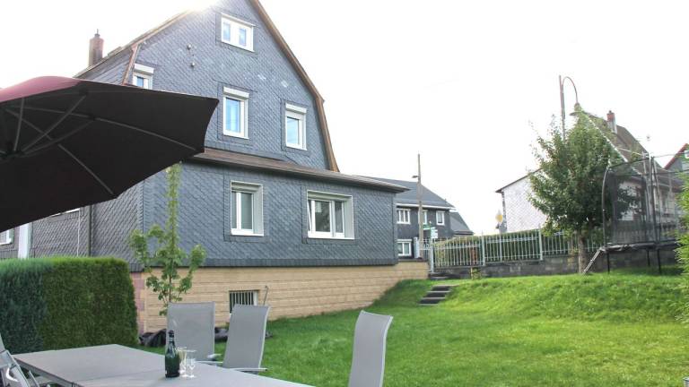 Ferienhaus Masserberg