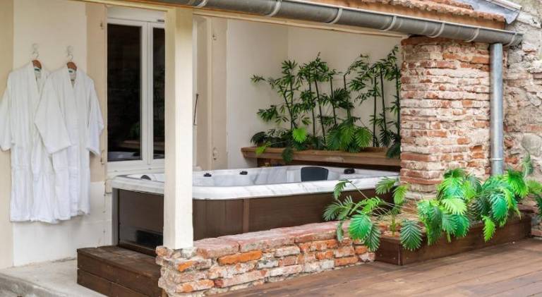 Sublime appartement avec SAP et grand exterieur — photo 3