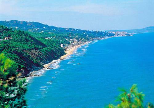 Parco vacanze San Menaio