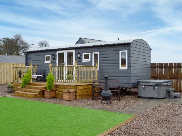 The Shepherd s Hut