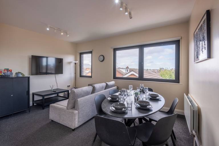 Ferienwohnung Belfast