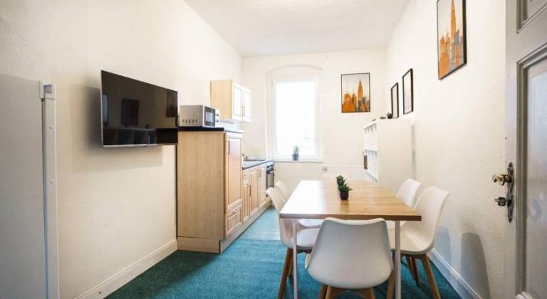 Holiday apartment with 3 rooms for 6 persons — photo 4