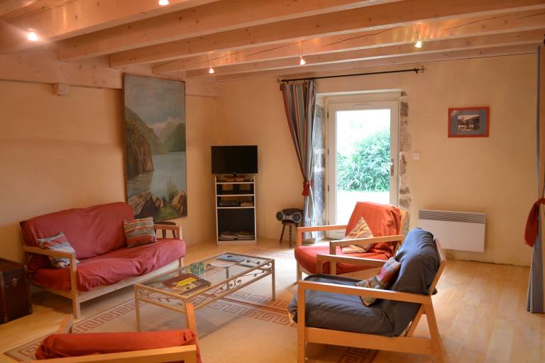Maison de vacances Maisod