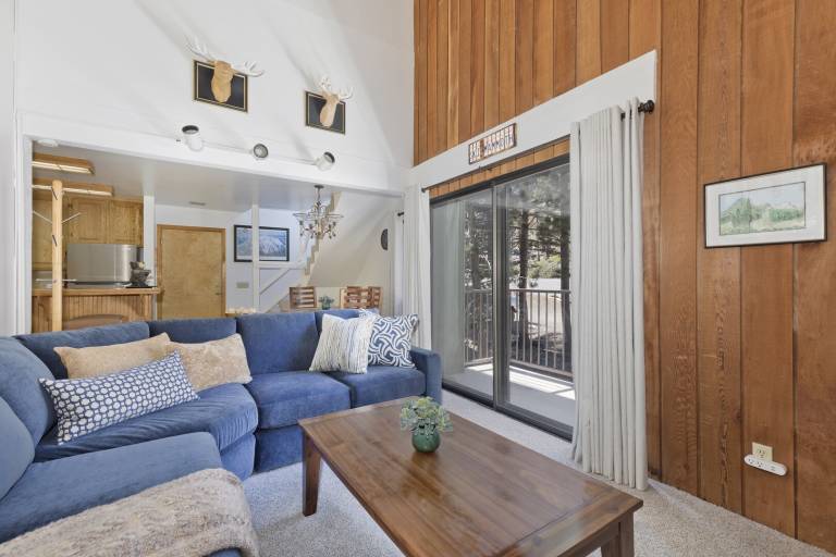 Children-friendly condo with private pool | Ski nearby | Pet-friendly — photo 4