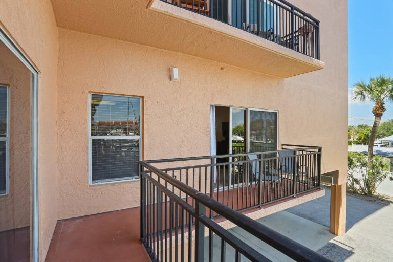 Condo with hot tub & heated pool | Water view — photo 5