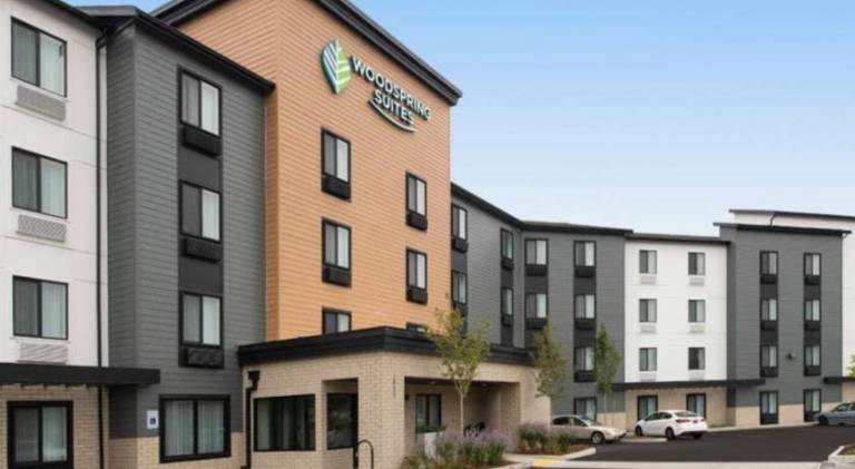 WoodSpring Suites Seattle Tukwila in Tukwila, WA