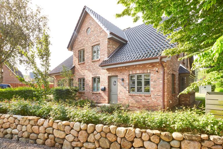 Ferienhaus  Föhr