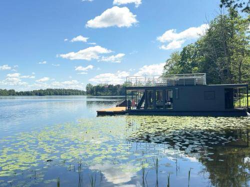 Houseboat Olecko