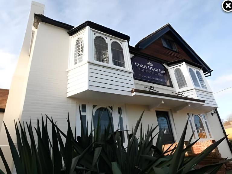 The Kings Head Inn in Rye