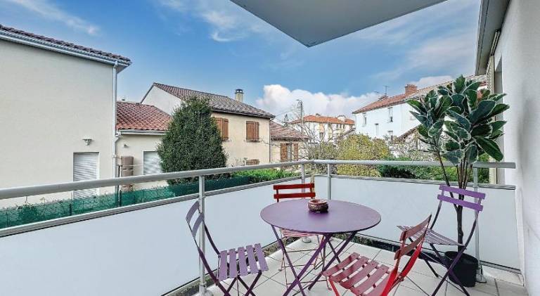 Apartment with 1 room for 4 persons — photo 3