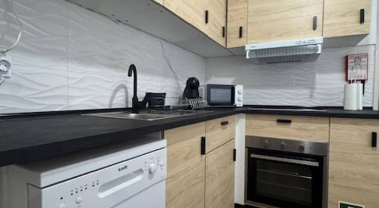 Holiday apartment with 2 rooms for 6 persons — photo 4