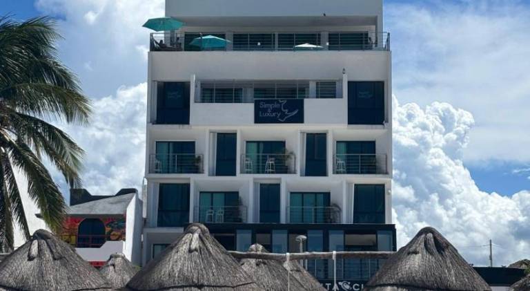 Simple y Luxury in Progreso