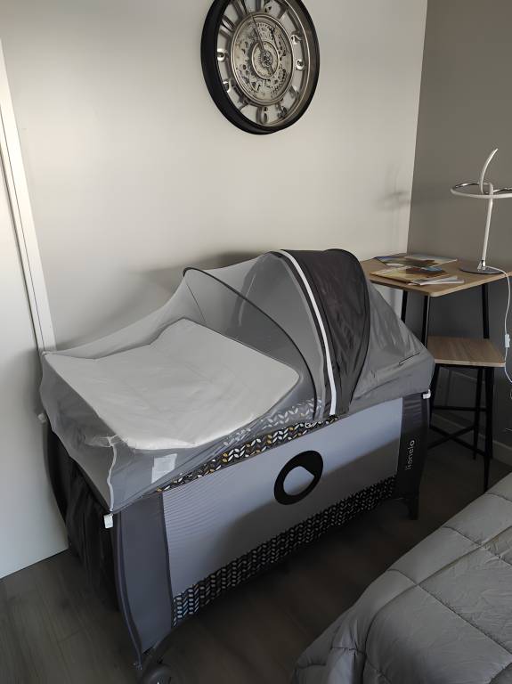 Studio with fast internet | City view | Suitable for remote work — photo 3
