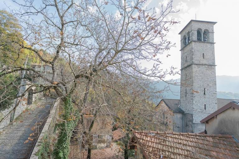 Villa vacanza Caglio