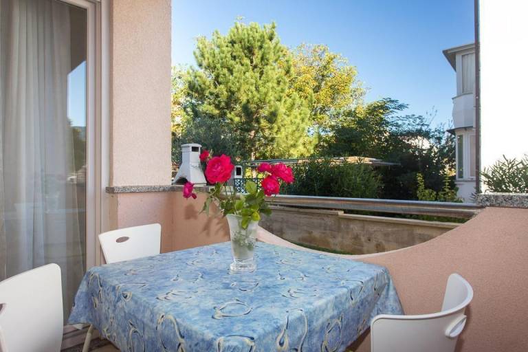 Appartement Baška