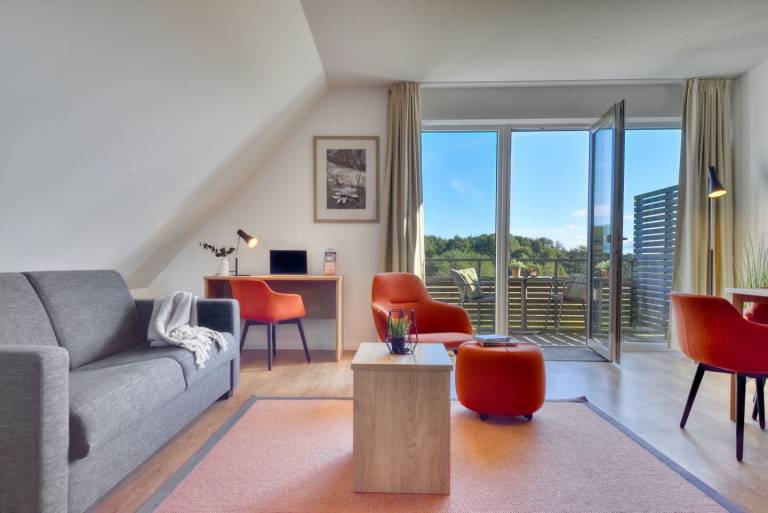 Ferienwohnung im Wreecher Idyll am Wreechener See — photo 4
