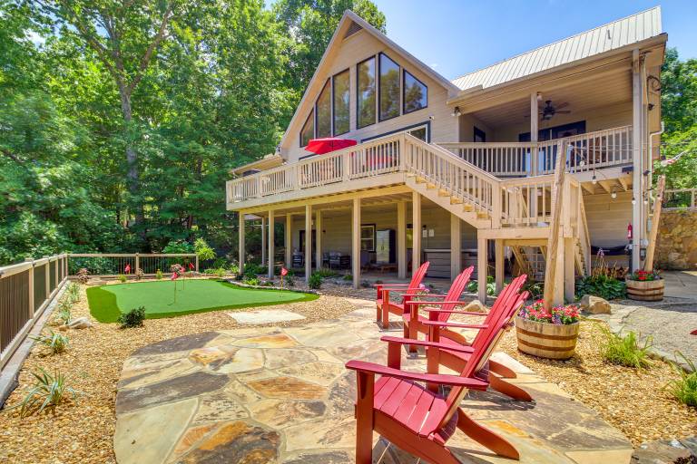 House Ellijay