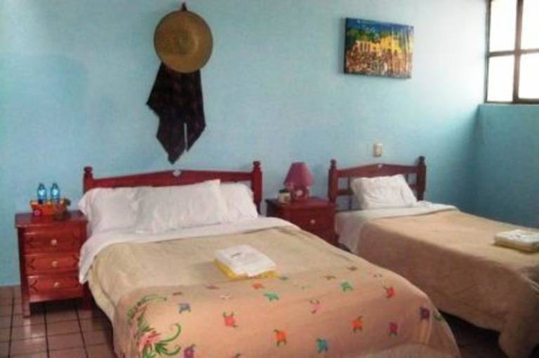 Habitación privada San Cristóbal de las Casas