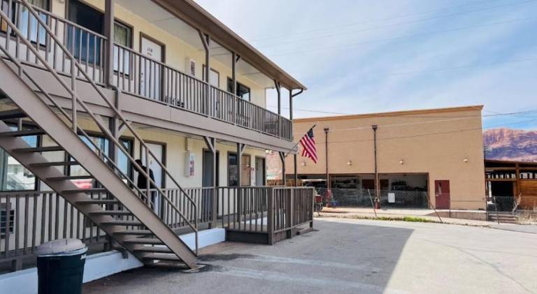 The Virginian Inn Moab Downtown — photo 3