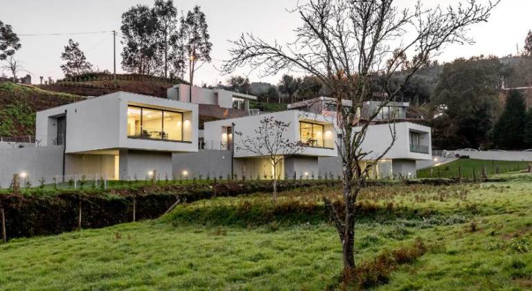90 m&sup2; Ferienhaus