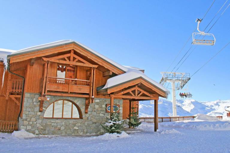 Appartement Val Thorens