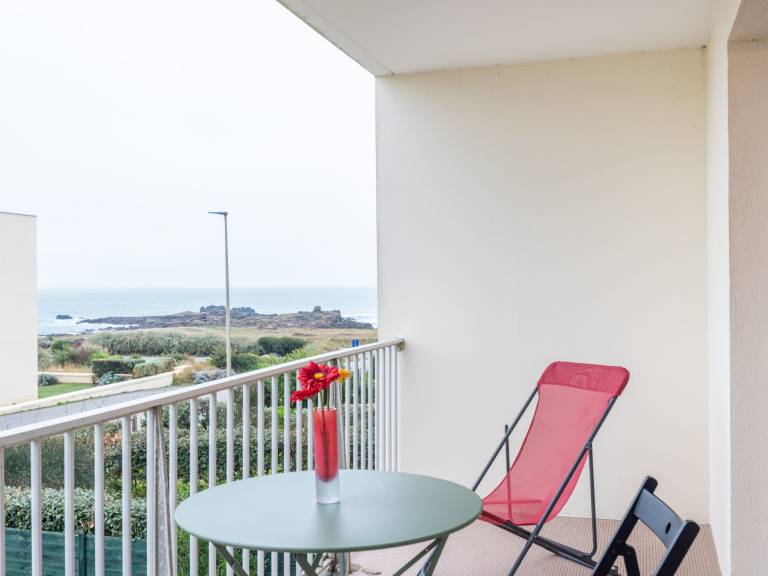 Nice holiday apartment with terrace | Next to the beach | Dogs allowed — photo 3
