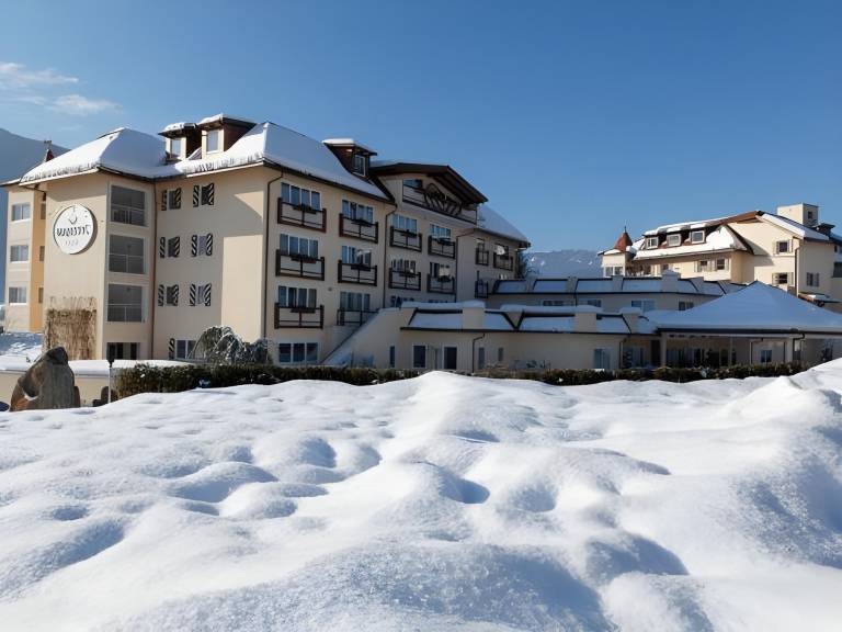 Majestic - Unique Spa Resort in Brunico