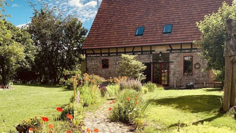 Ferienhaus Ulrichshalben